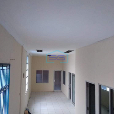 Dijual Gudang Siap Pakai di Palembang Sumatera Selatan Tanjung Api Api LB 828m2