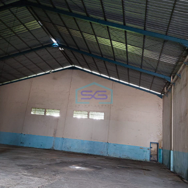 Dijual Gudang Siap Pakai di Palembang Sumatera Selatan Tanjung Api Api LB 828m2-3