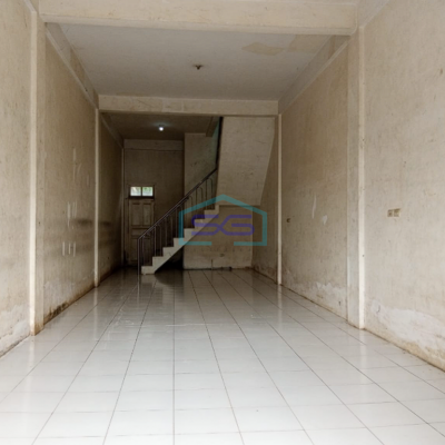 Disewakan Ruko Jalan Bypass Alang Alang Lebar Palembang Luas Bangunan 180m2