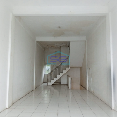 Dijual Ruko Jalan Bypass Alang Alang Lebar Palembang Luas Tanah 160m2