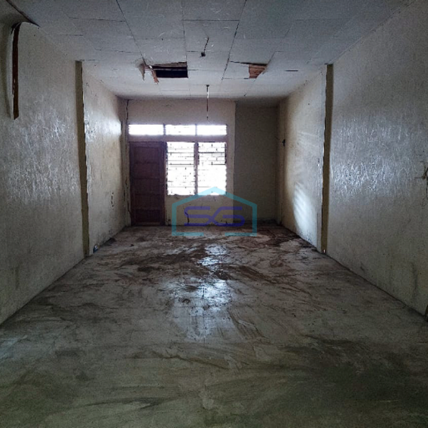 Dijual Ruko Tengah Kota Jalan Veteran Palembang Luas Bangunan 120m2-4