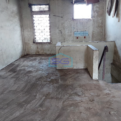 Dijual Ruko Tengah Kota Jalan Veteran Palembang Luas Bangunan 120m2