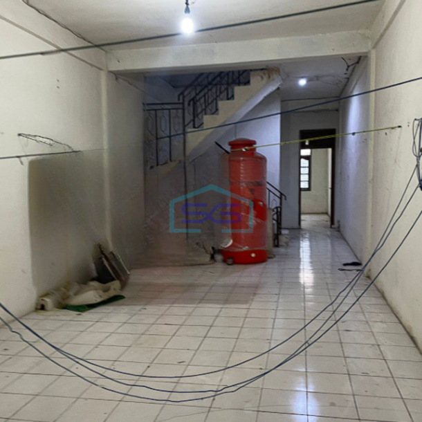Dijual Ruko Jalan Brigjen Hasan Kasim Celentang Palembang Luas Bangunan 150m2-3