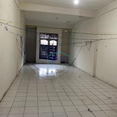 Dijual Ruko Jalan Brigjen Hasan Kasim Celentang Palembang Luas Bangunan 150m2