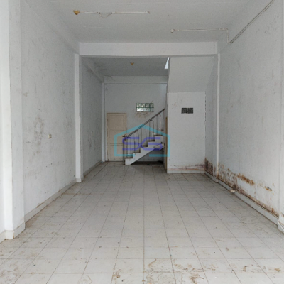 Dijual Ruko Gandeng 2 Unit di Jalan Saptamarga palembang Luas Bangunan 240m2