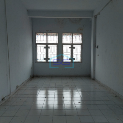 Dijual Ruko Gandeng 2 Unit di Jalan Saptamarga palembang Luas Bangunan 240m2
