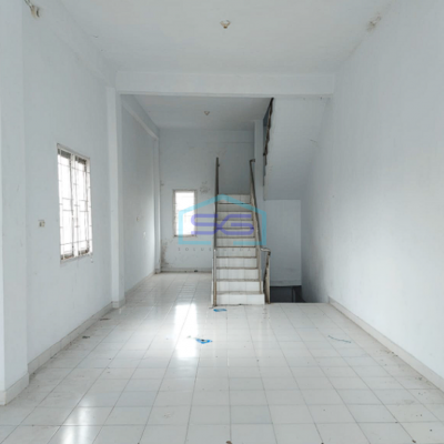 Dijual Ruko Gandeng 2 Unit di Jalan Saptamarga palembang Luas Bangunan 240m2