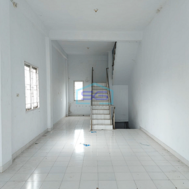 Dijual Ruko Gandeng 2 Unit di Jalan Saptamarga palembang Luas Bangunan 240m2-3