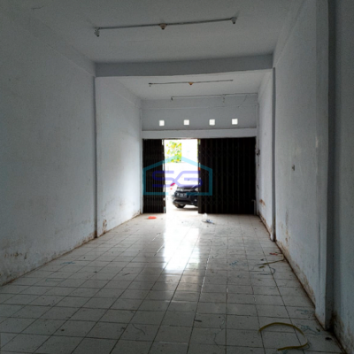 Dijual Ruko Gandeng 2 Unit di Jalan Saptamarga palembang Luas Bangunan 240m2