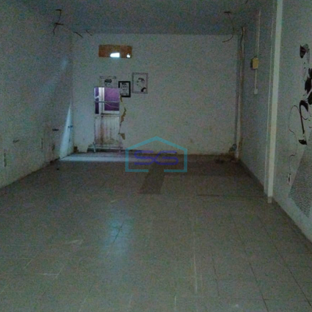 Dijual Ruko 3,5 Lantai 1 Unit Jalan Veteran Palembang LB 168m2-2