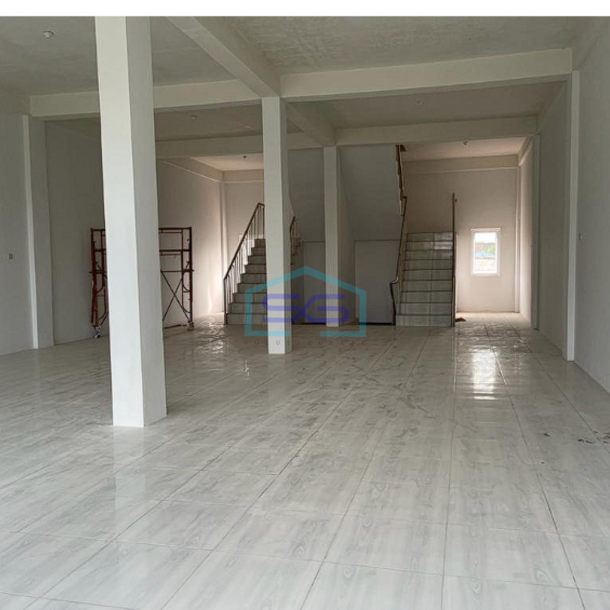Disewakan 2 Unit Ruko Plong Kondisi Baru Jalan Noerdin Pandji Palembang LB 432m2-3