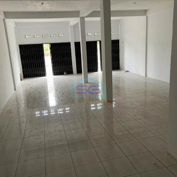 Disewakan 2 Unit Ruko Plong Kondisi Baru Jalan Noerdin Pandji Palembang LB 432m2-5