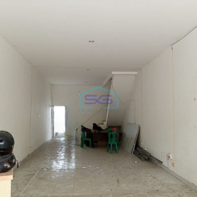 Dijual Ruko Komersial Komplek Citra Grand City Palembang LB 145m2