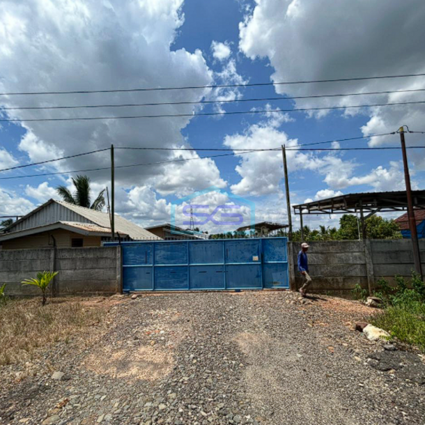 Dijual Gudang Plus Tanah di Tanjung Api Api Banyuasin Palembang LB 1100m2-4