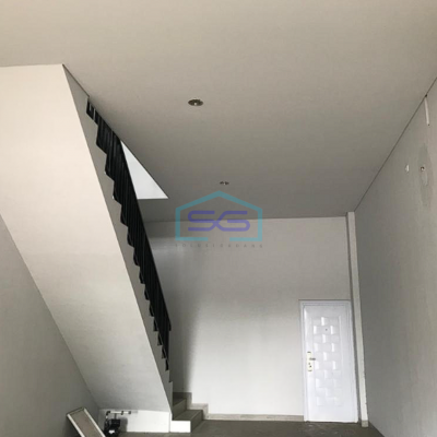 Dijual Ruko Baru dalam Komplek Bisnis Sriwalk Jalan Noerdin Pandji Palembang LT 135m2