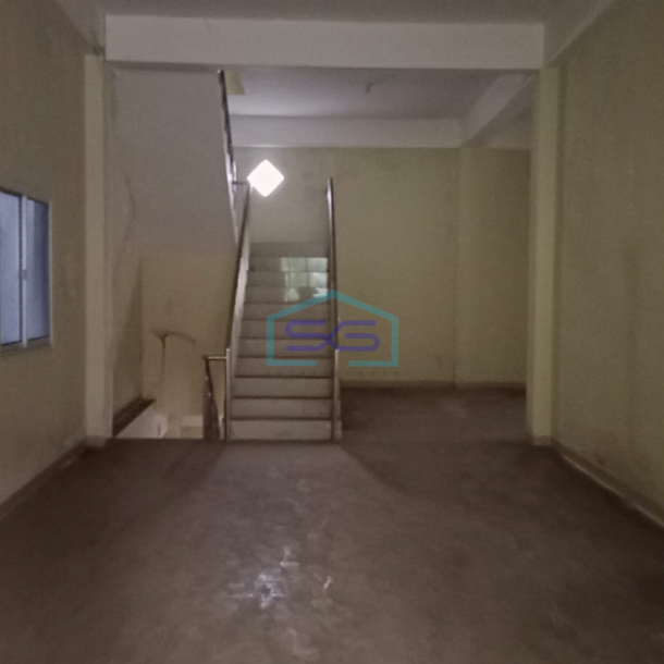 Disewakan Ruko 1 Pintu Jalan Letda A Rozak Palembang Luas Bangunan 543m2-4