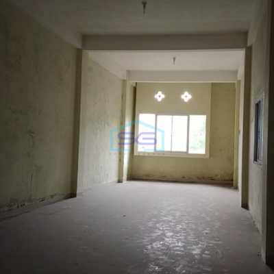 Disewakan Ruko 1 Pintu Jalan Letda A Rozak Palembang Luas Bangunan 543m2