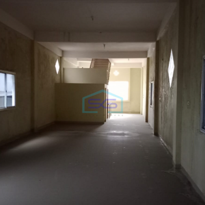 Disewakan Ruko 1 Pintu Jalan Letda A Rozak Palembang Luas Bangunan 543m2