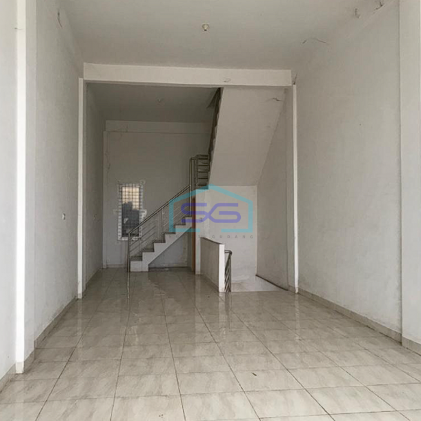 Dijual Ruko Strategis 5 Menit ke Terminal Jalan Musi Raya Celentang Palembang LB 128m2-2