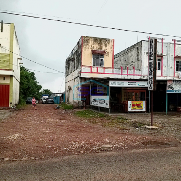 Dijual Ruko 2 Lantai Murah Soak Simpur Sukabangun Palembang-1