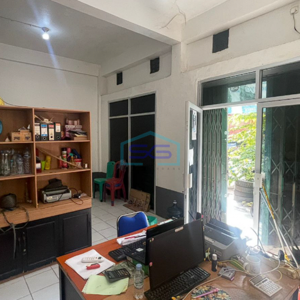 Dijual Gudang di Komplek Pergudangan Sukarame Alang Alang Lebar Palembang LB 763m2-2