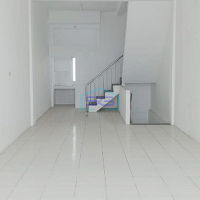 Dijual Ruko 4 Lantai dekat Kodam II Sriwijaya Jalan Jend Sudirman Palembang LB 236m2