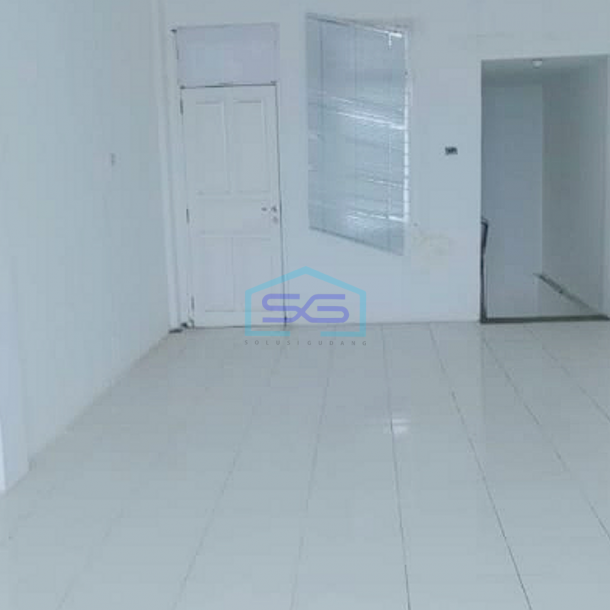 Dijual Ruko 4 Lantai dekat Kodam II Sriwijaya Jalan Jend Sudirman Palembang LB 236m2-3
