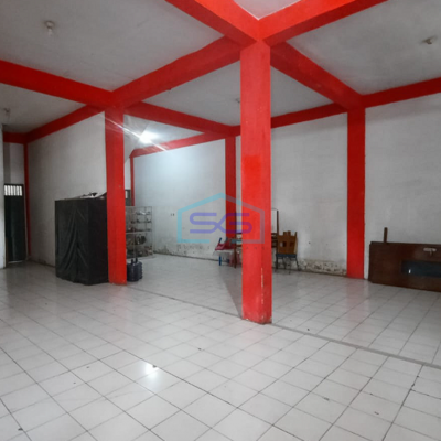 Dijual 2 Unit Ruko Jalan Perintis Kemerdekaan Palembang LB 336m2