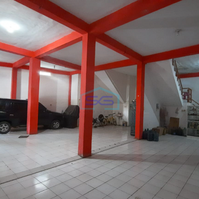 Dijual 2 Unit Ruko Jalan Perintis Kemerdekaan Palembang LB 336m2
