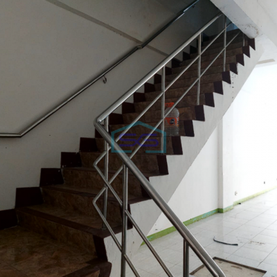 Disewakan Ruko 3 Lantai dalam Komplek PTC Mall Jalan R Soekamto Palembang LB 211m2