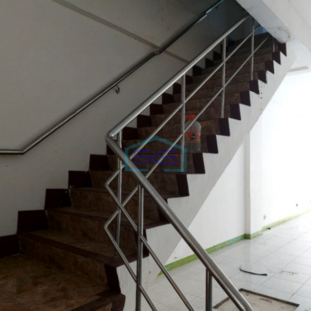 Disewakan Ruko 3 Lantai dalam Komplek PTC Mall Jalan R Soekamto Palembang LB 211m2-2