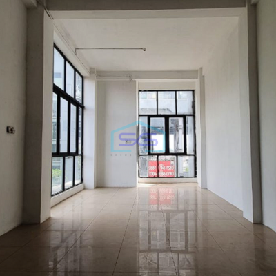 Disewakan Ruko Kenten City di Jalan Residen H Najamuddin Talang Buluh Palembang LB 192m2