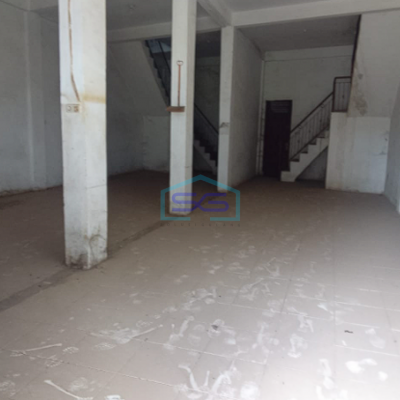 Dijual 2 Unit Ruko Jalan Palembang-Betung Km 15 Palembang LB 224m2