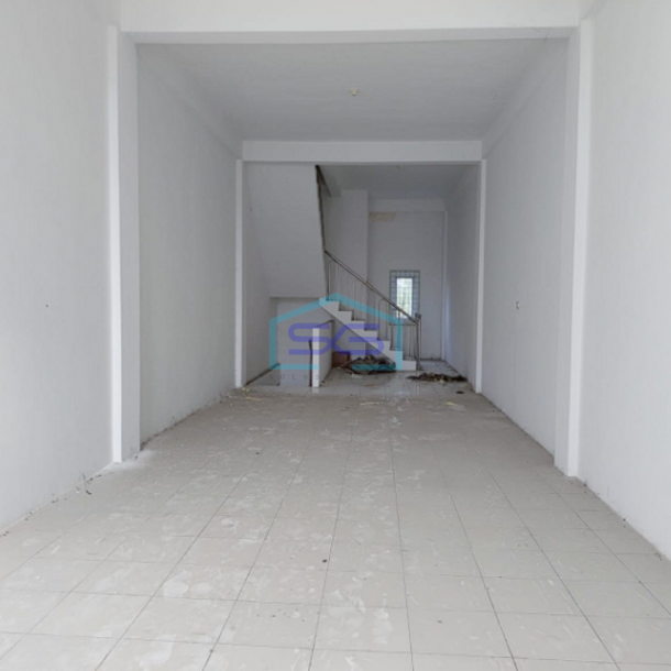 Dijual 7 Ruko 3 Lantai Kawasan Perumnas Talang Kelapa Palembang LB 1232m2-3
