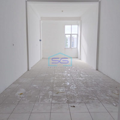 Dijual 7 Ruko 3 Lantai Kawasan Perumnas Talang Kelapa Palembang LB 1232m2