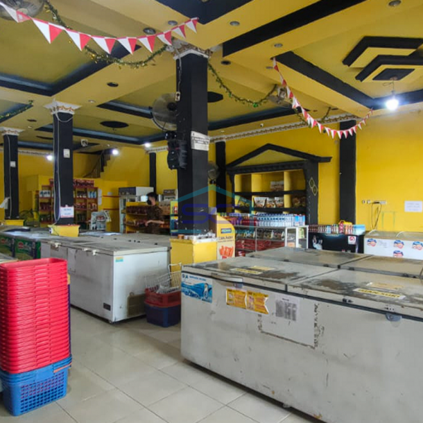 Dijual 2 Unit Ruko Plong di Jalan OPI Raya Jakabaring Palembang LB 144m2-2