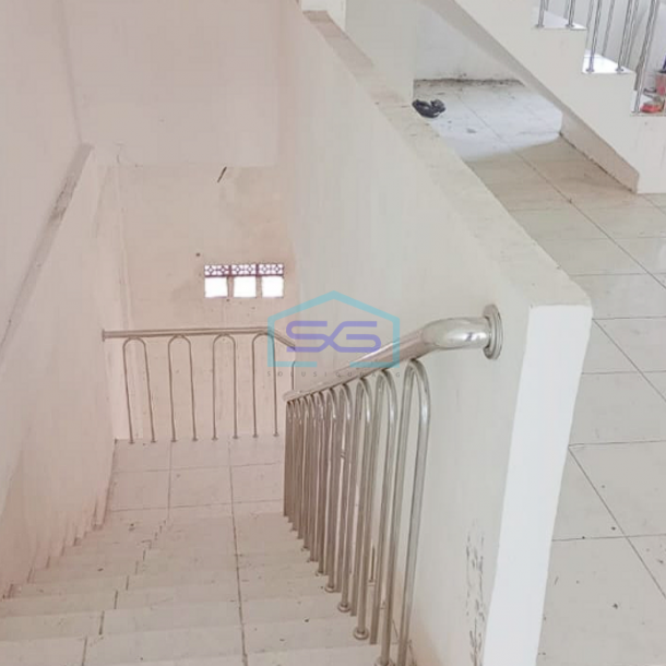 Dijual 3 Unit Ruko Strategis Kawasan Perumnas Talang Kelapa Palembang LB 552m2-3