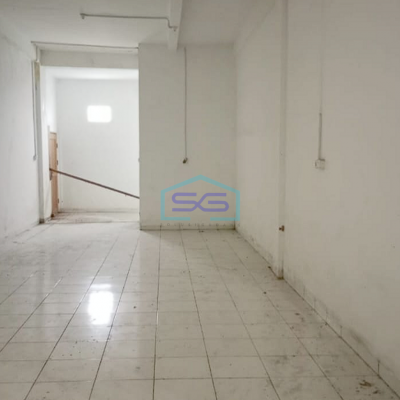 Dijual 3 Unit Ruko Strategis Kawasan Perumnas Talang Kelapa Palembang LB 552m2