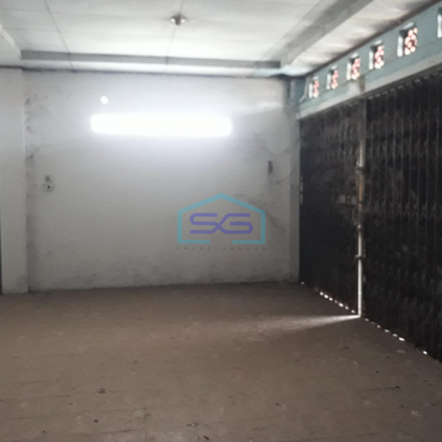 Dijual Murah 6 Ruko Plus Kosan dan Rumah Makan Samping Terminal Indralaya Palembang LB 1152m2