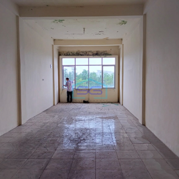 Dijual 2 Unit Ruko Gandeng Strategis di Alang Alang Lebar Palembang LT 376m2-3