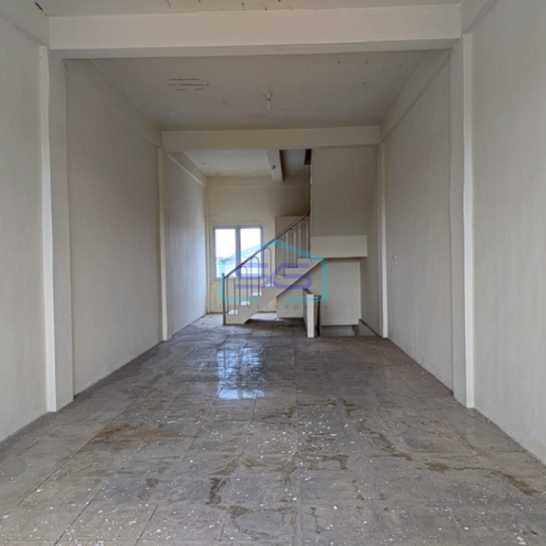 Dijual 2 Unit Ruko Gandeng Strategis di Alang Alang Lebar Palembang LT 376m2-2