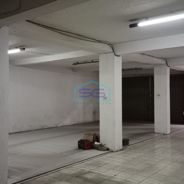 Dijual Ruko 2 Pintu Plong 2,5 Lantai Jalan Jend Sudirman Palembang LB 450m2-3
