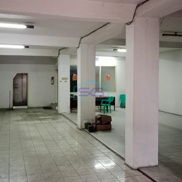Dijual Ruko 2 Pintu Plong 2,5 Lantai Jalan Jend Sudirman Palembang LB 450m2-2