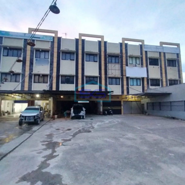 Dijual Ruko Besar Jalan Alamsyah Ratu Prawiranegara Palembang Luas Bangunan 432m2-1