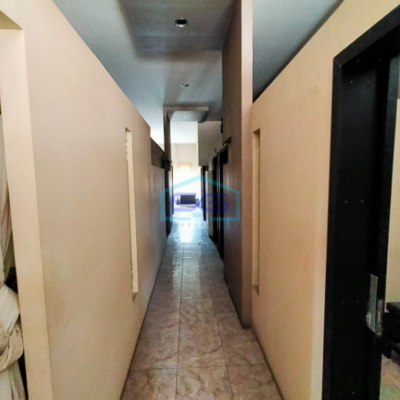 Dijual Ruko Besar Jalan Alamsyah Ratu Prawiranegara Palembang Luas Bangunan 432m2