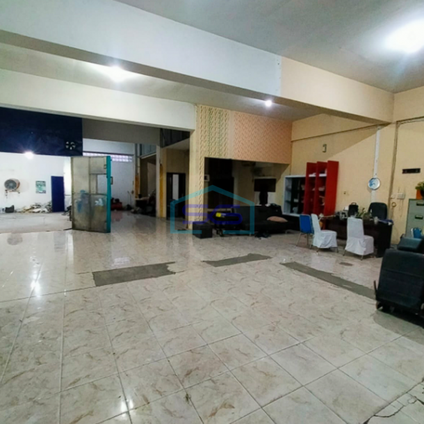 Dijual Ruko Besar Jalan Alamsyah Ratu Prawiranegara Palembang Luas Bangunan 432m2-2