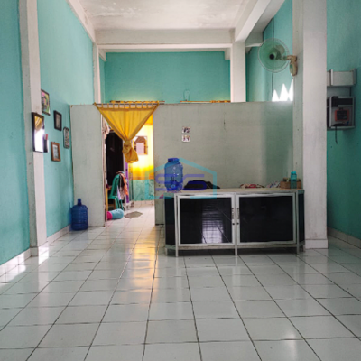 Disewakan Ruko Strategis Jalan M Isa Palembang Luas Bangunan 110m2