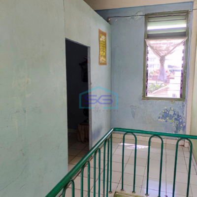 Disewakan Ruko Strategis Jalan M Isa Palembang Luas Bangunan 110m2