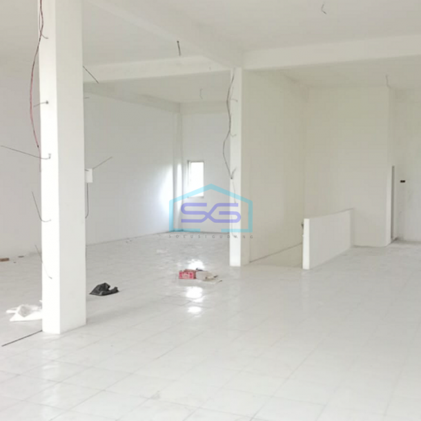 Disewakan 2 Unit Ruko Plong Perumnas Talang kelapa Letjen TNI Dr H Ibnu Sutowo Palembang LB 360m2-6