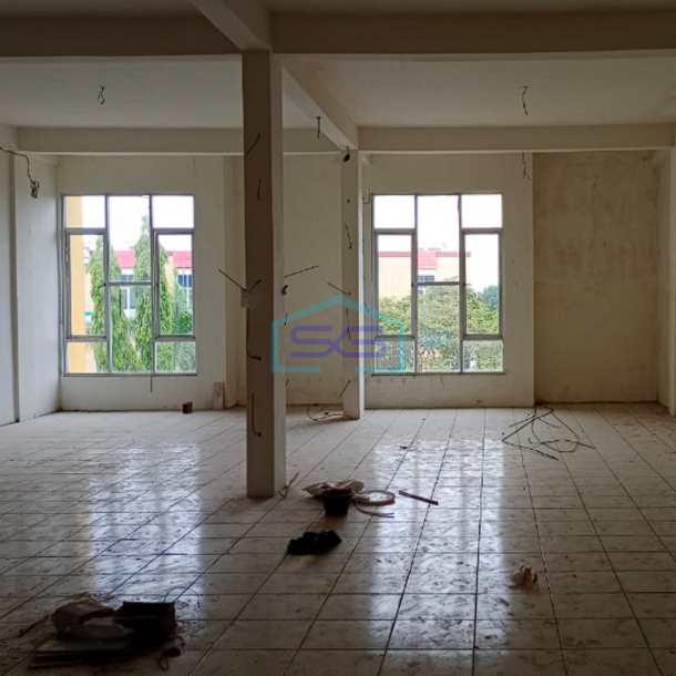 Disewakan 2 Unit Ruko Plong Perumnas Talang kelapa Letjen TNI Dr H Ibnu Sutowo Palembang LB 360m2-4